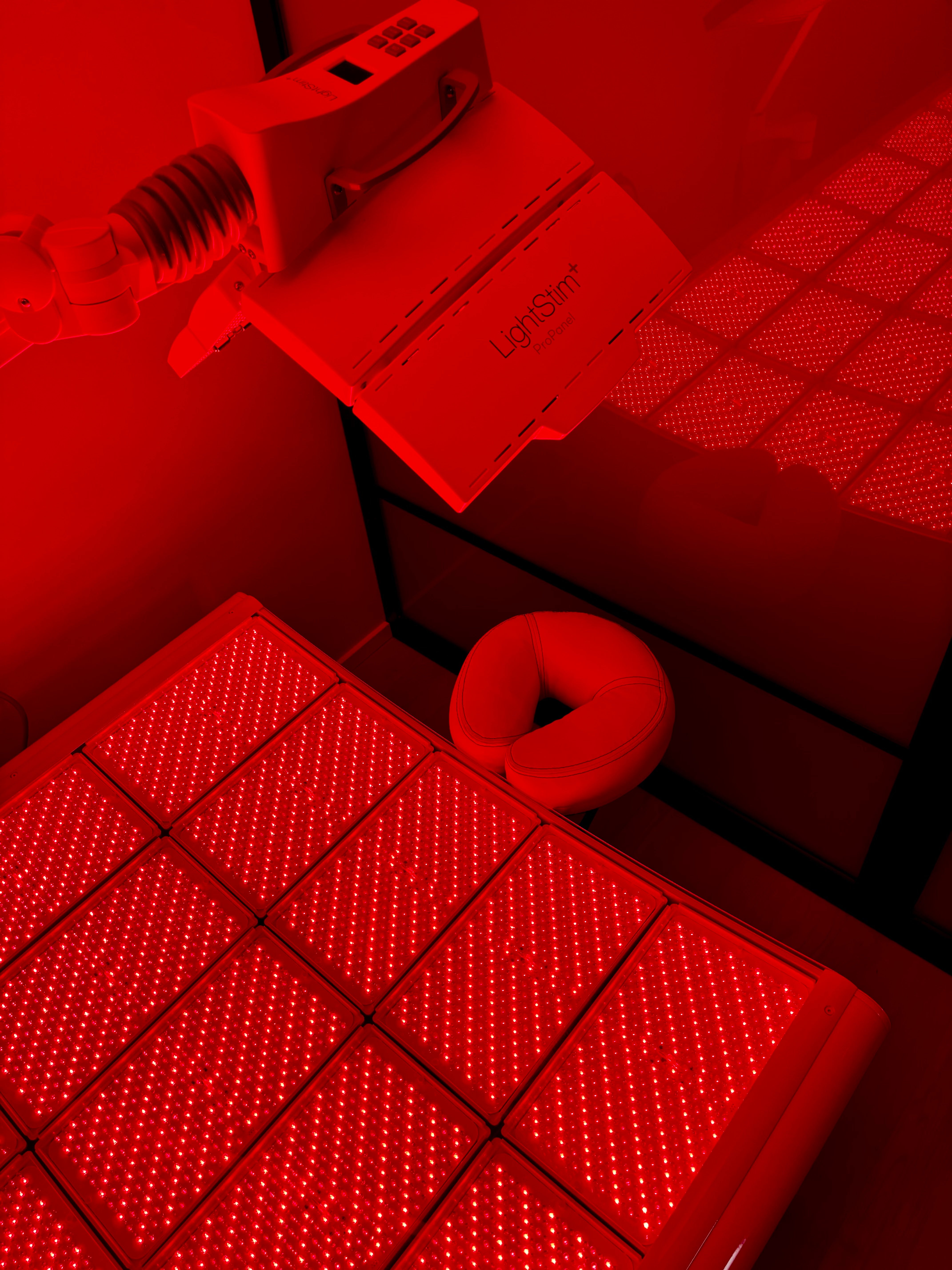 Red Light Therapy Montecito – 30 Minutes | LightStim