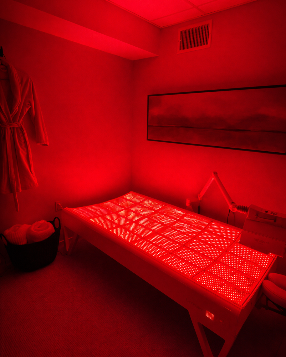 Red Light Therapy Montecito – 30 Minutes | LightStim