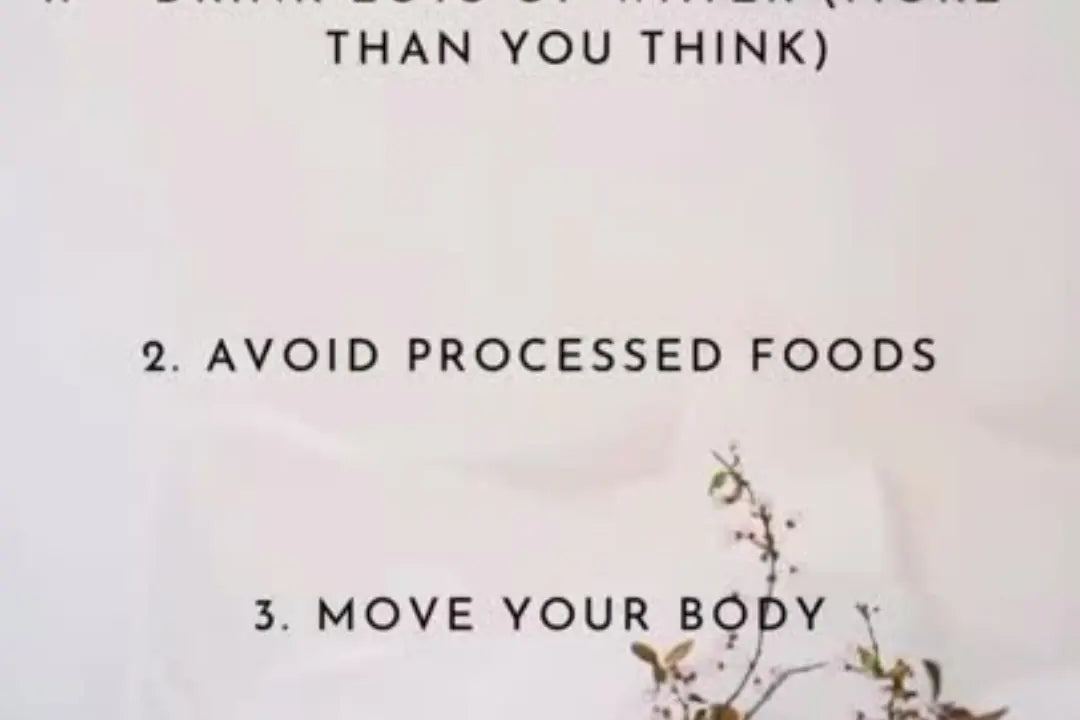 Three simple preparation tips for a Brazilian lymphatic drainage appointment at Body Reset Montecito